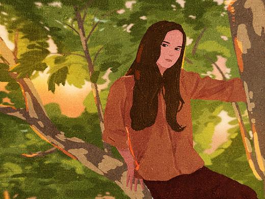 《怦然心动》（个人主页-ZMjQ4MzA3NDg=） - 创作习作 - 站酷设计师一语原创素材 - 站酷ZCOOL