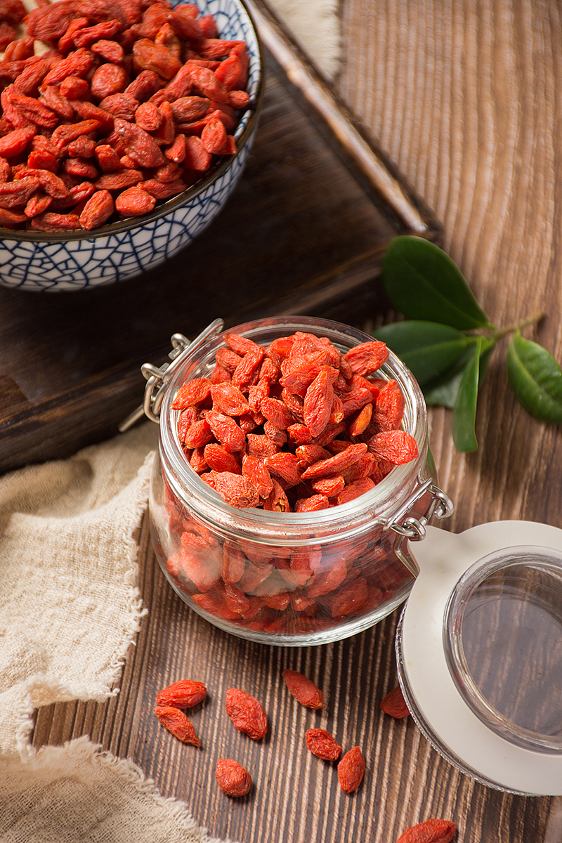 枸杞子|一份来自宁夏的礼物（图ZMTI0NzQwNTAw） - 产品摄影 - 站酷设计师铁棍山药芝麻片原创素材 - 站酷ZCOOL