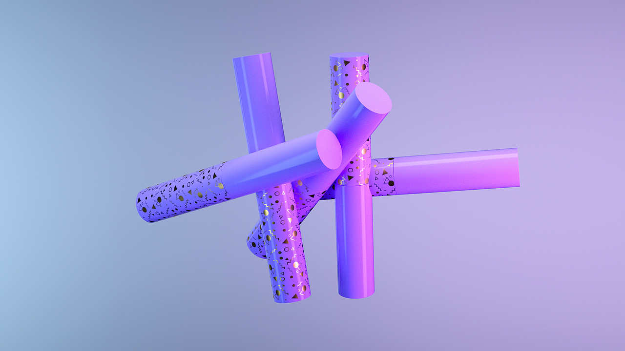 IPSY Glamorized化妆品产品临摹