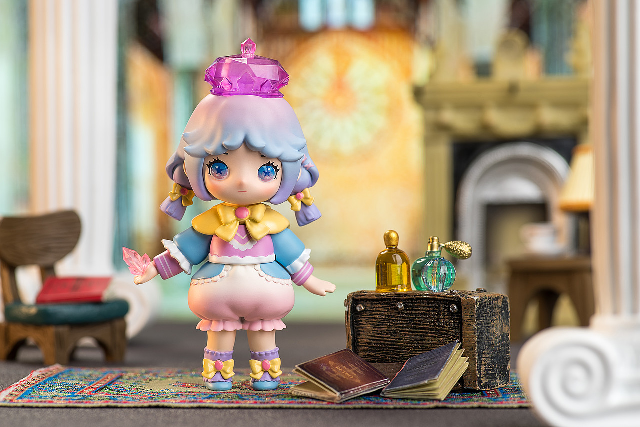 SIMONTOYS莉洛洛LIRORO魔法物语系列盲盒摆件(图ZMjY5OTM0NDUy) - 玩具 - 站酷设计师SIMONTOYS原创素材 - 站酷ZCOOL