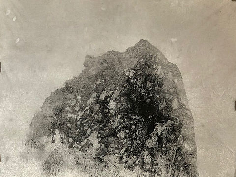 《望山图》