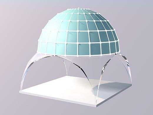 C4D初試（個(gè)人主頁(yè)-ZMjQxNTU2ODA=） - 其他三維 - 站酷設(shè)計(jì)師甌江上有霧原創(chuàng)素材 - 站酷ZCOOL