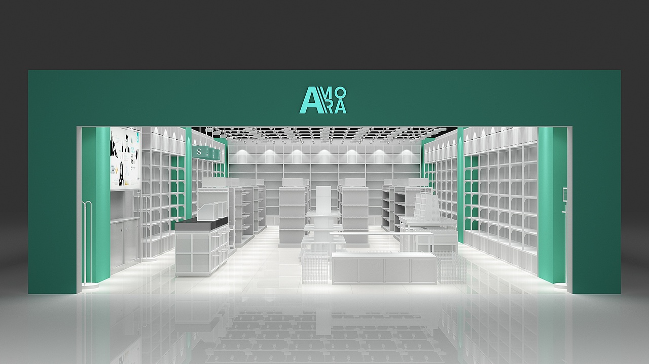 诺米系列 诺米货架出口 诺米百货（图ZMjAwNDQ0NTQw） - 展陈设计 - 站酷设计师广州壹品道具原创素材 - 站酷ZCOOL