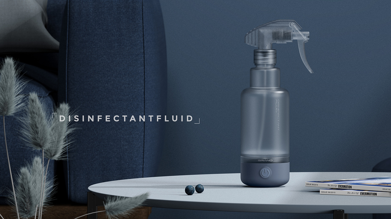 Disinfectant fluid instrument丨消毒液制造仪