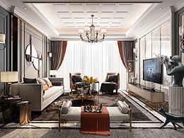 混搭風(fēng)格客餐廳