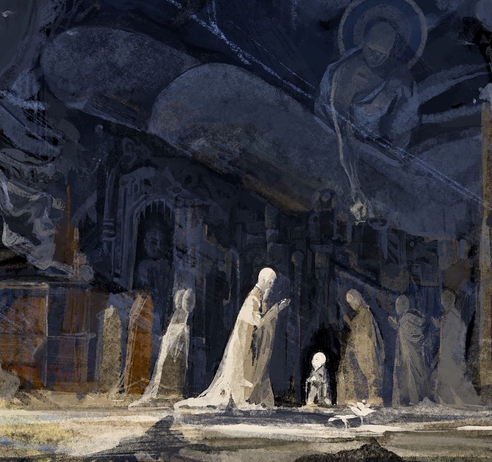 独渡（图ZMjU2NDM2NDg4） - 创作习作 - 站酷设计师酥烨原创素材 - 站酷ZCOOL