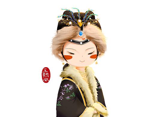 红楼梦小人物——王熙凤