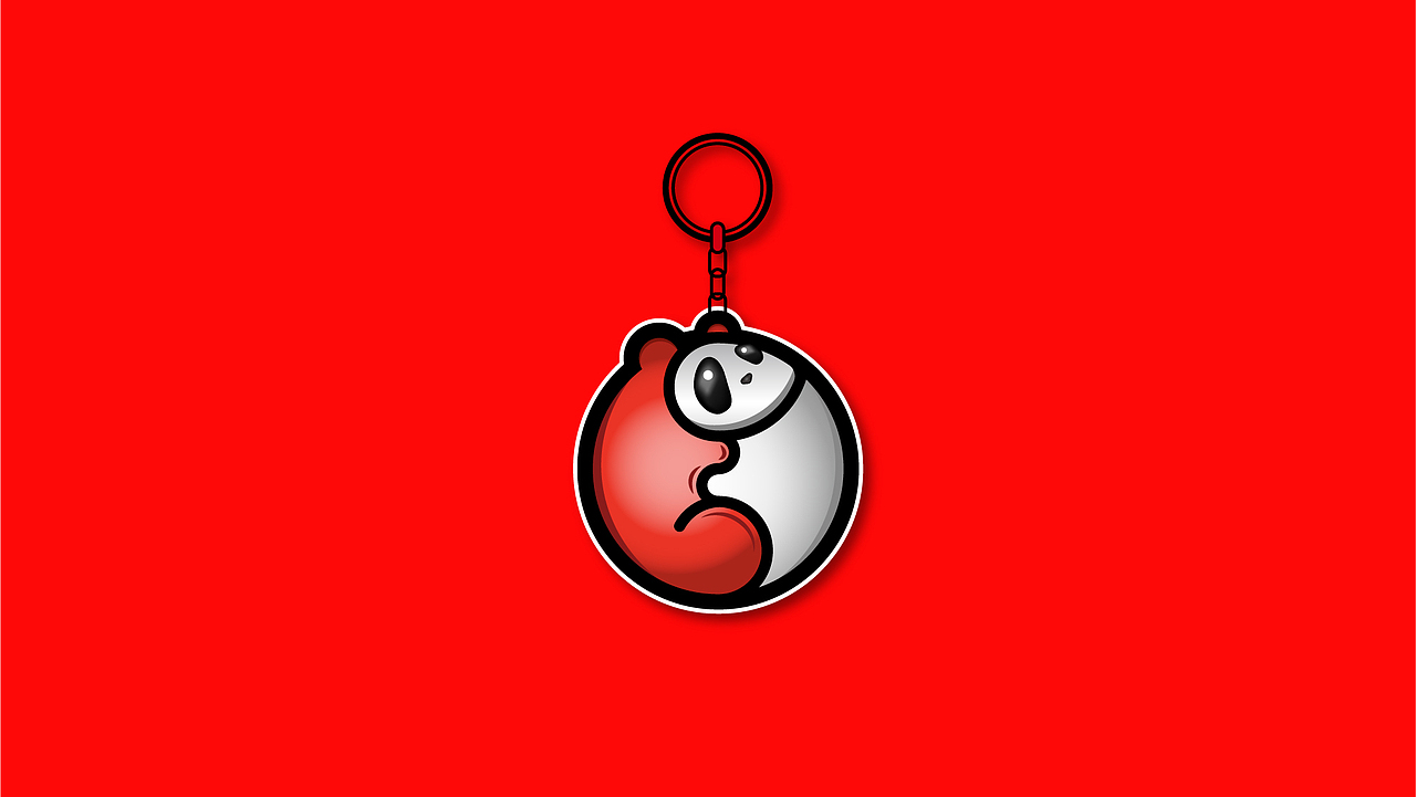 成都熊猫国际美食节LOGO与吉祥物方案分享(图ZMTUyNTE1NTgw) - Logo - 站酷设计师8H创意小组原创素材 - 站酷ZCOOL