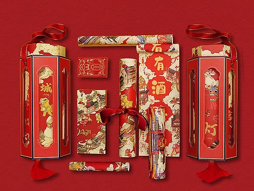 年礼 | 2020年《走马宫灯》新年宫灯礼盒驾到！