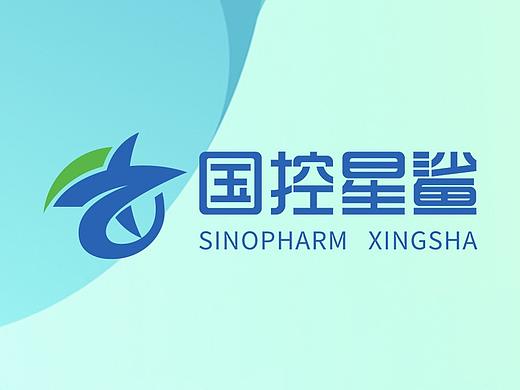 国控星鲨品牌全新LOGO&70周年徽标设计