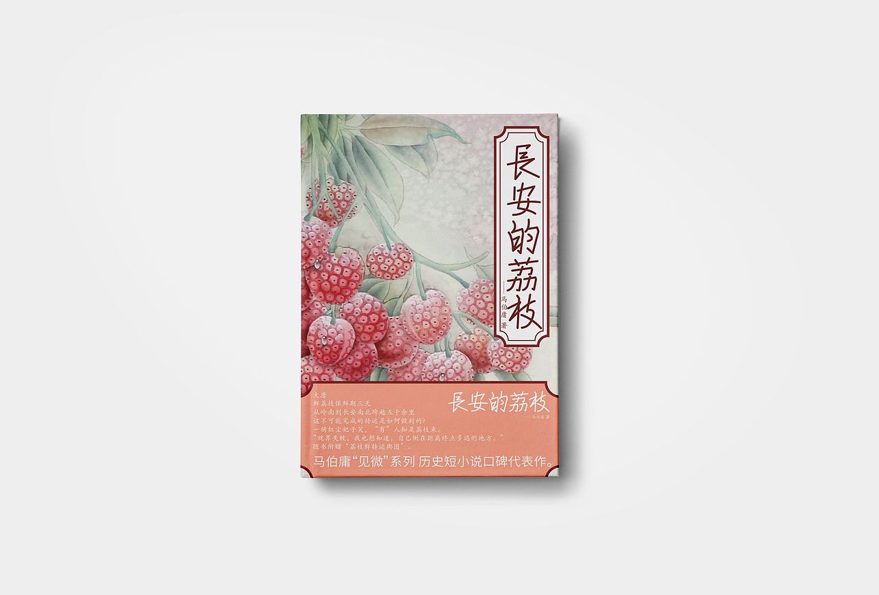 版式设计-书籍封面设计