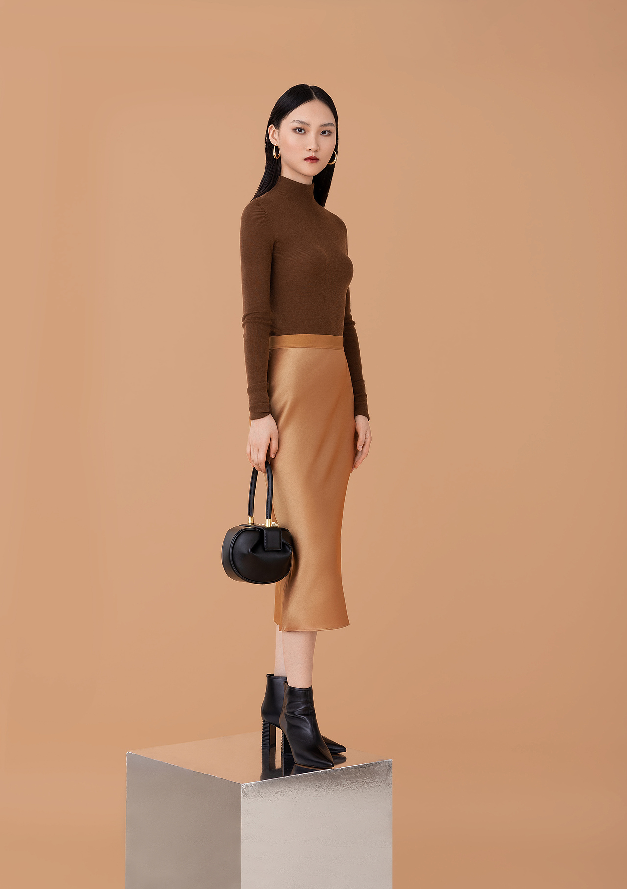 人像服装时尚摄影修图