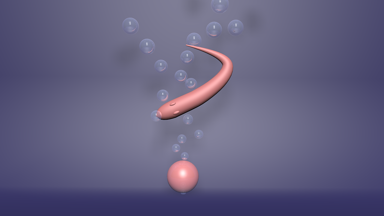 我不会做动画系列——好玩做了一个实验性质的动画