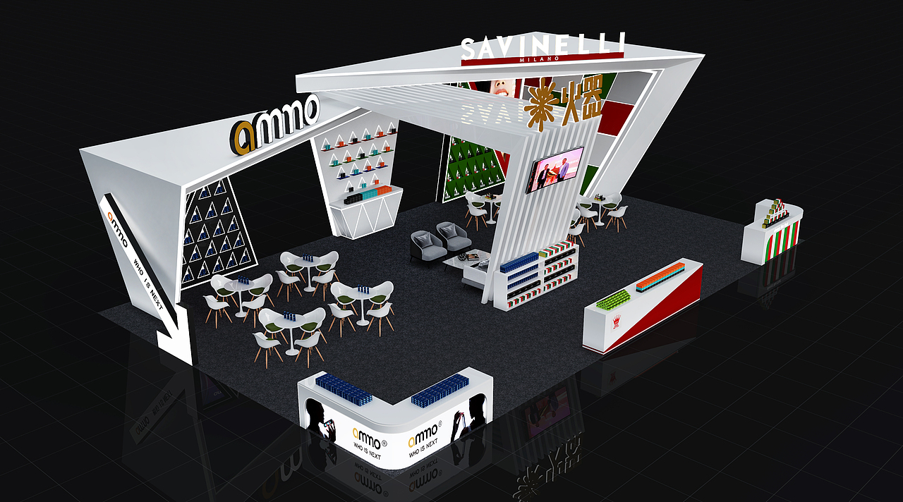 IECIE（图ZMjczMjc3MDY0） - 展陈设计 - 站酷设计师KXLdesigner原创素材 - 站酷ZCOOL