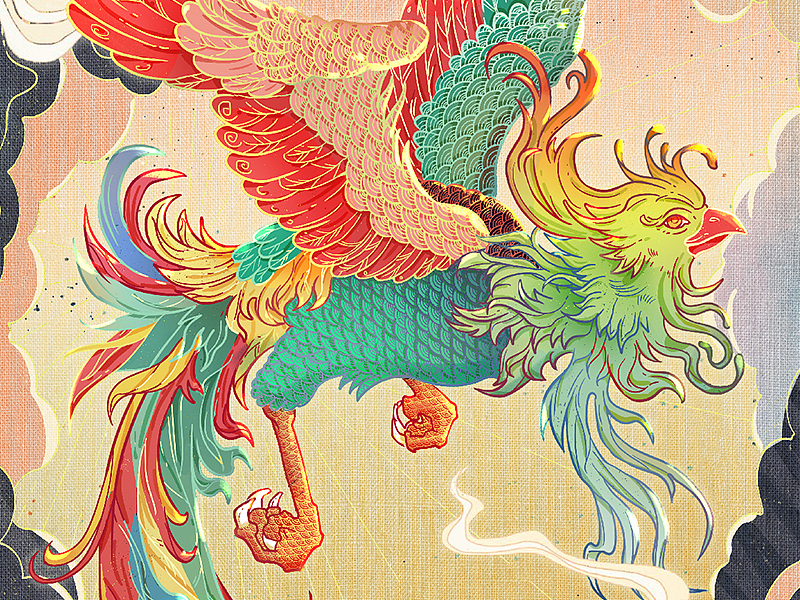 蘑菇街｜新年H5