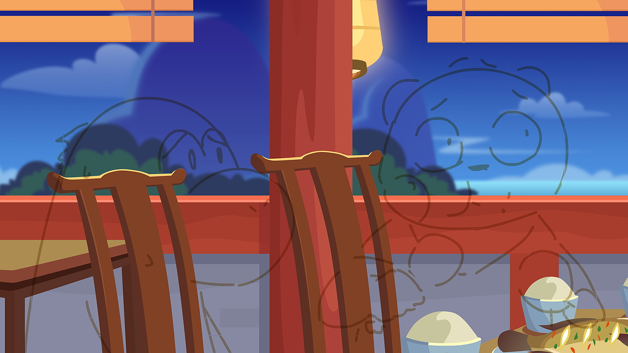 2021年瓜瓜龙动画场景插图总结