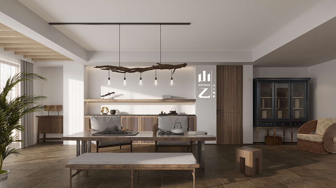 山乙建设丨正荣府（图ZMTc0MTAxNTU2） - 家装设计 - 站酷设计师山乙建设原创素材 - 站酷ZCOOL