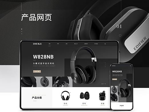 chic bus产品网站