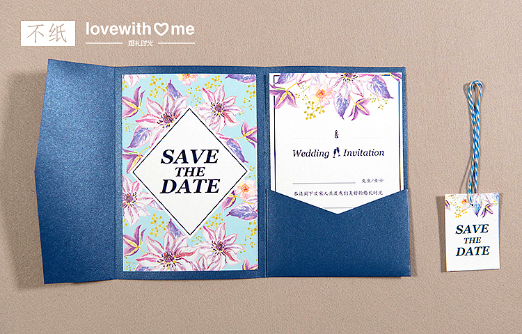 婚礼请柬 - 至臻告白 / 神秘花园（图ZNDcxNjM0MjA=） - 产品摄影 - 站酷设计师叶徐波_Leo原创素材 - 站酷ZCOOL