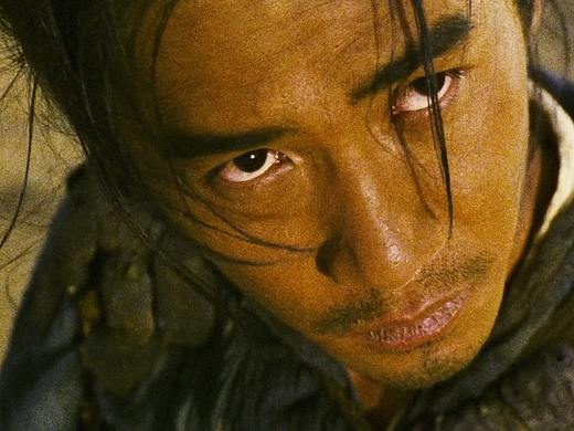 O《东邪西毒》人物摄影定格版(之二)