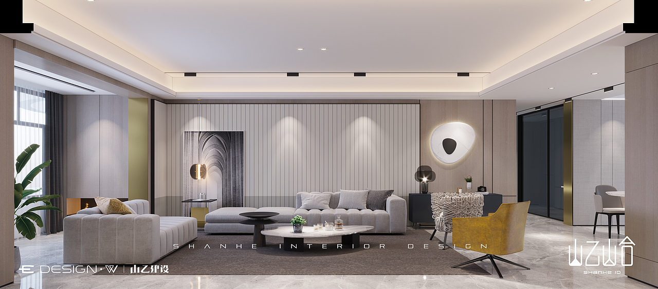 山乙山合|长沙「北辰三角洲奥城」