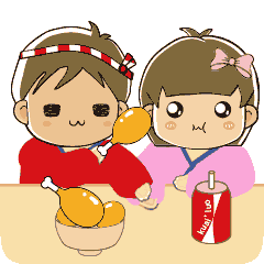 笃笃悠悠第二弹表情包(动态/微信)