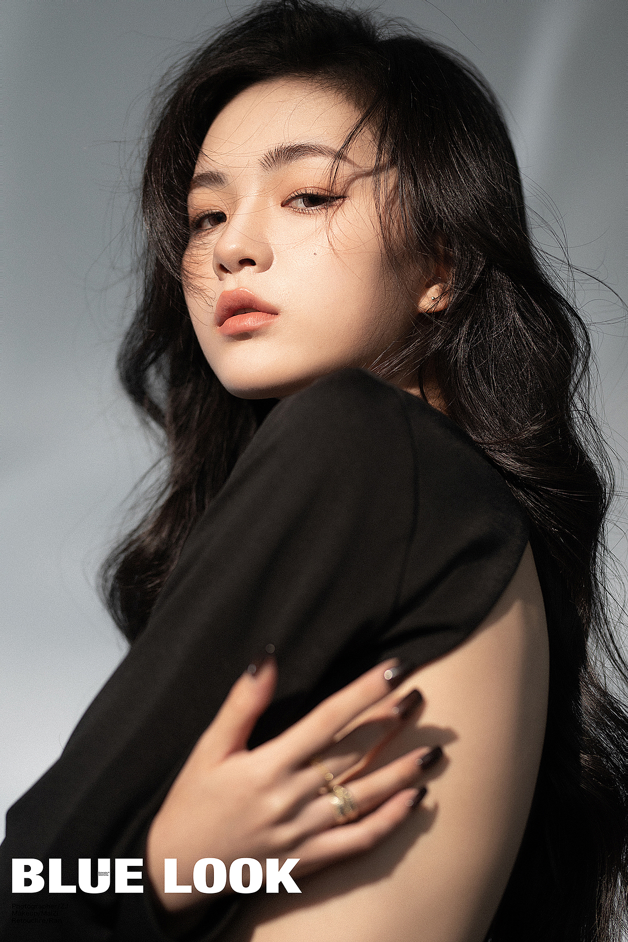 高级肖像/清冷/氛围感（图ZMzE1NTIxMTg4） - 人像摄影 - 站酷设计师brabny徐冉原创素材 - 站酷ZCOOL