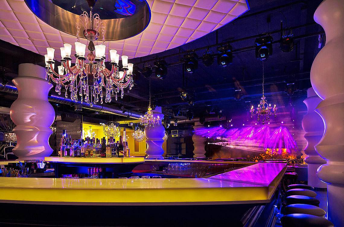 重庆酒吧装修设计/酒吧设计规划/酒吧吧台设计