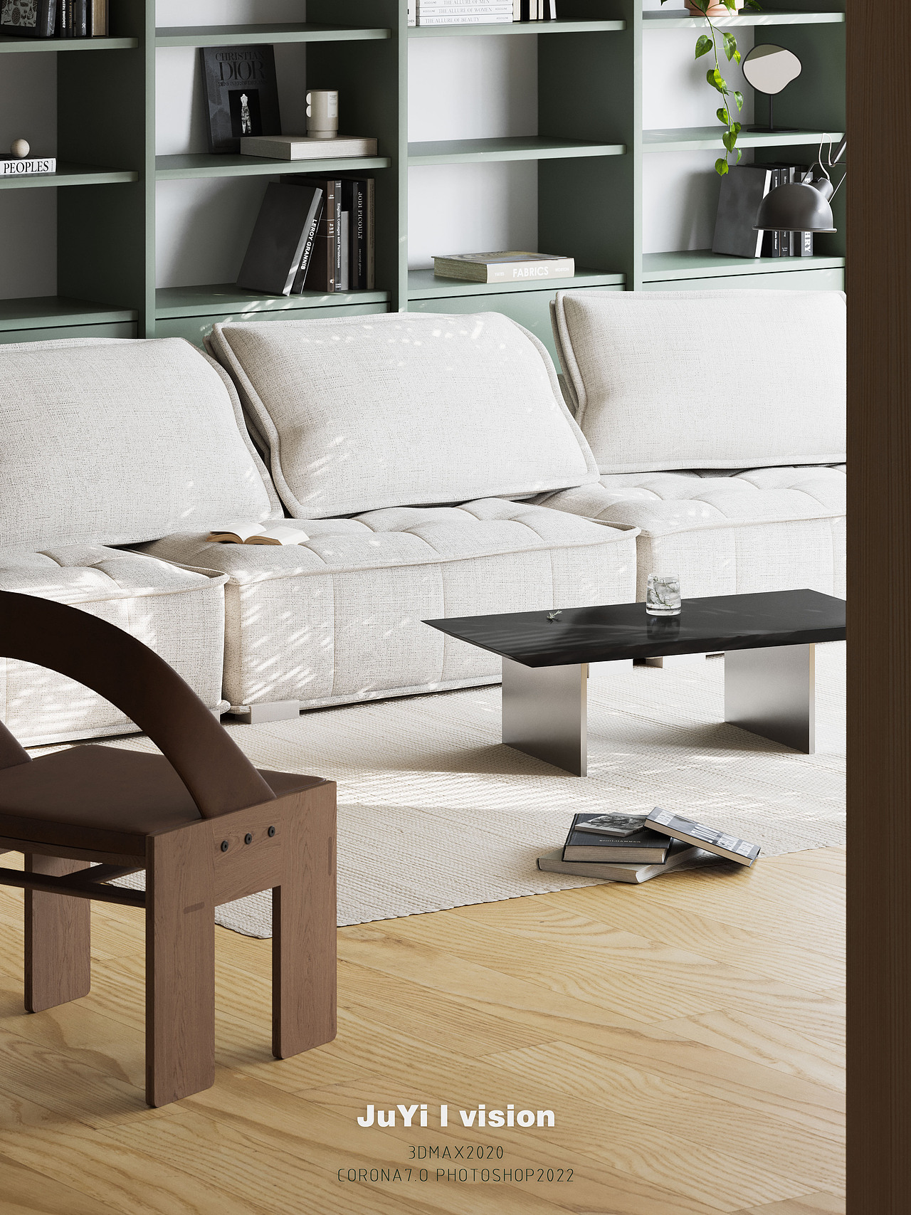 贴近自然 回归自然（图ZMjc5MTU5NDAw） - 家装设计 - 站酷设计师居一_vision原创素材 - 站酷ZCOOL