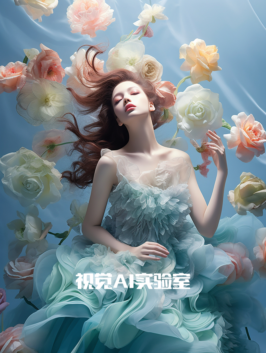 AI摄影：低成本拍时尚大片（图ZMzU2Mzk0Mzky） - 人像摄影 - 站酷设计师量智研习社原创素材 - 站酷ZCOOL