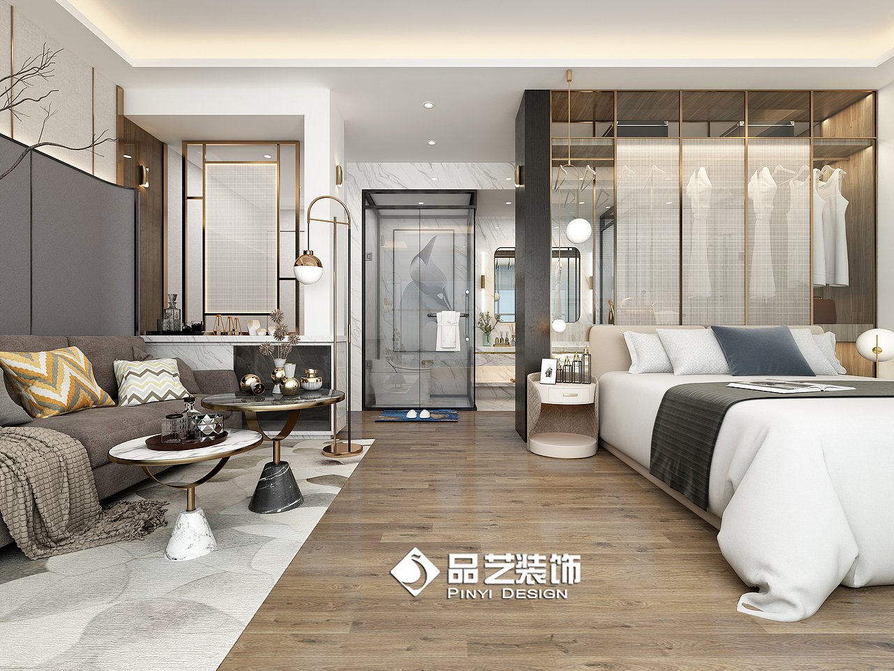 艺术主题酒店装修设计 民宿酒店设计