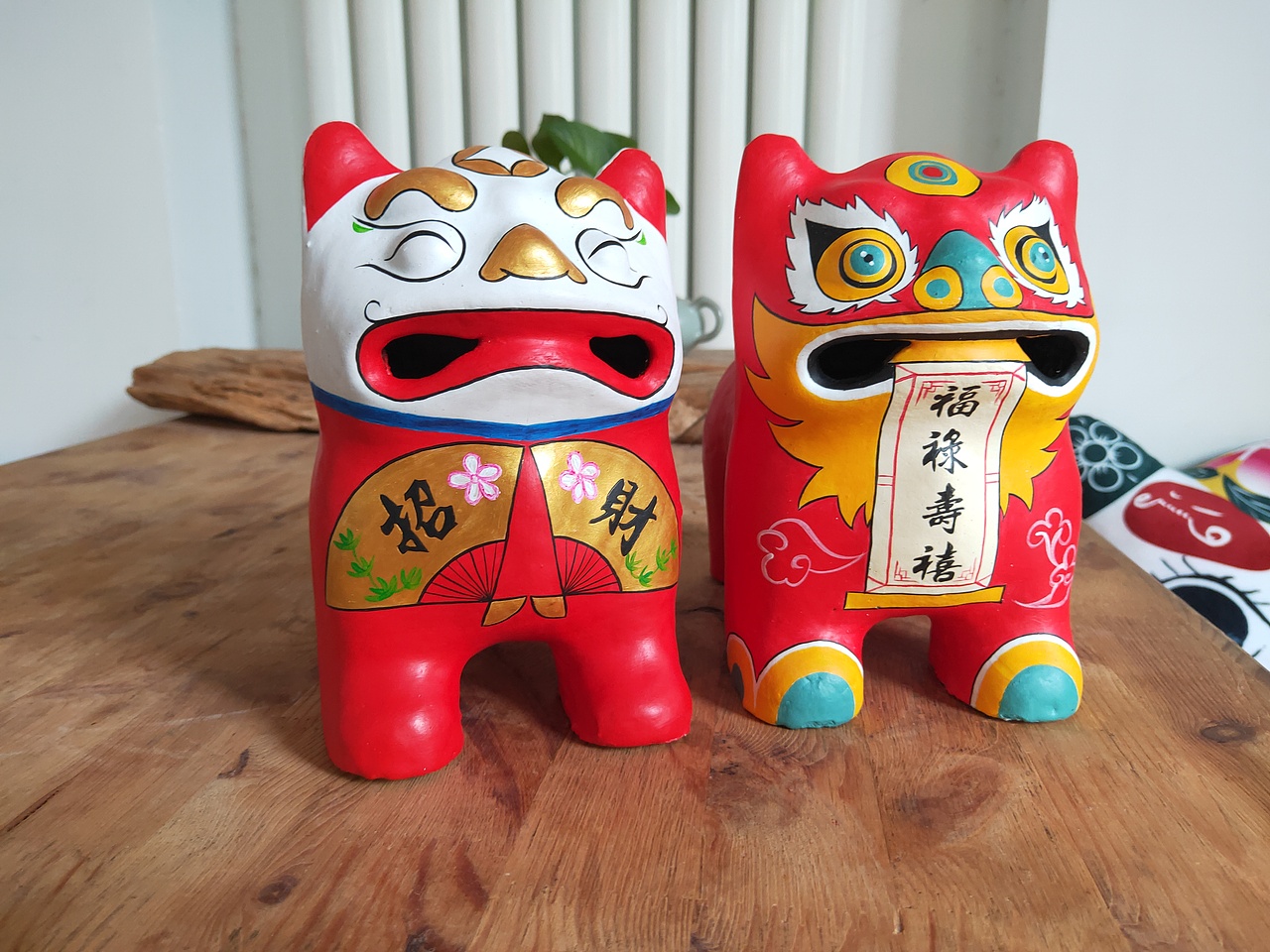 【虎游记】泥塑（图ZMTY3MzAxODQ0） - 工艺品设计 - 站酷设计师Z95464621原创素材 - 站酷ZCOOL