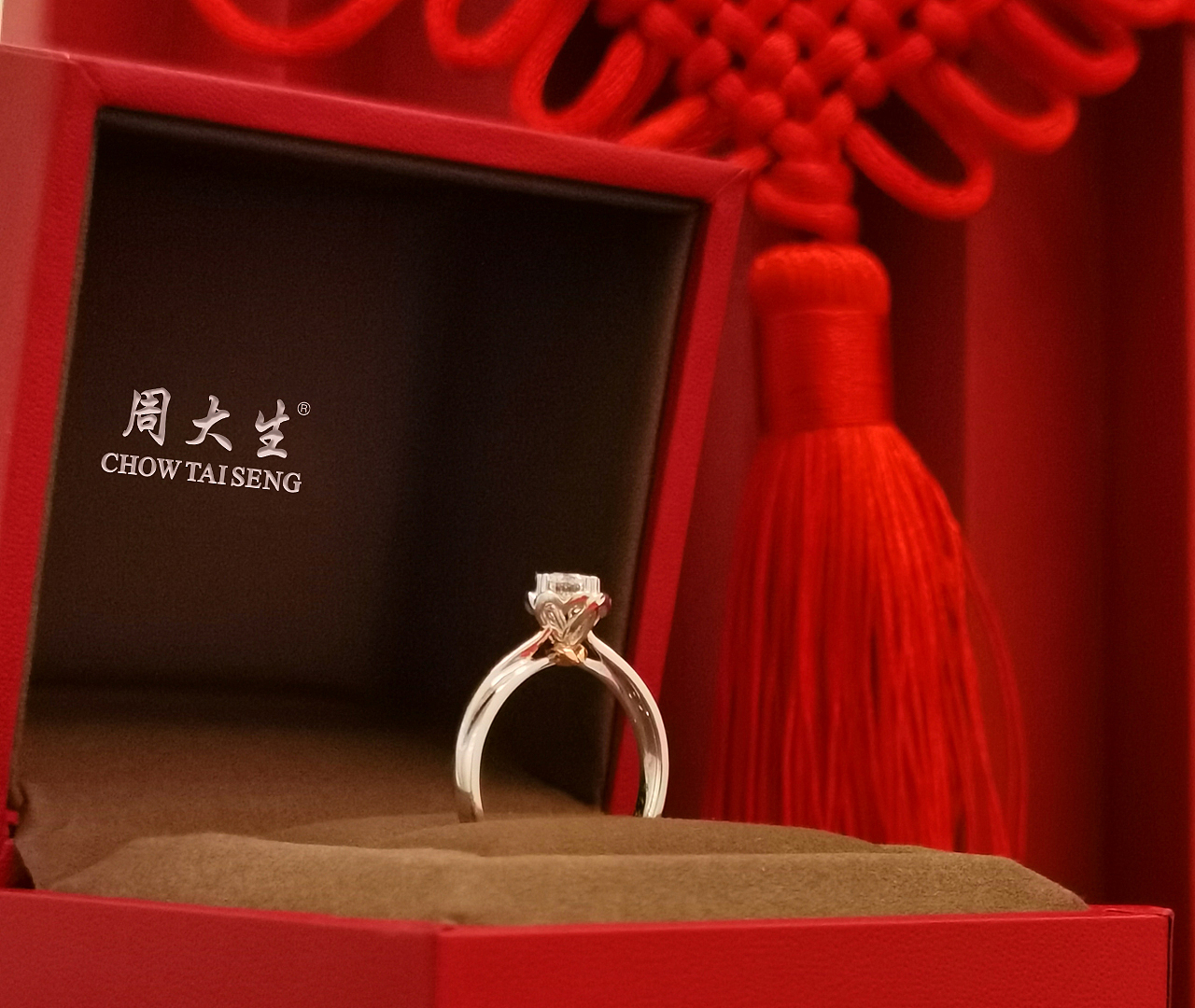 幸福花嫁爱意永结