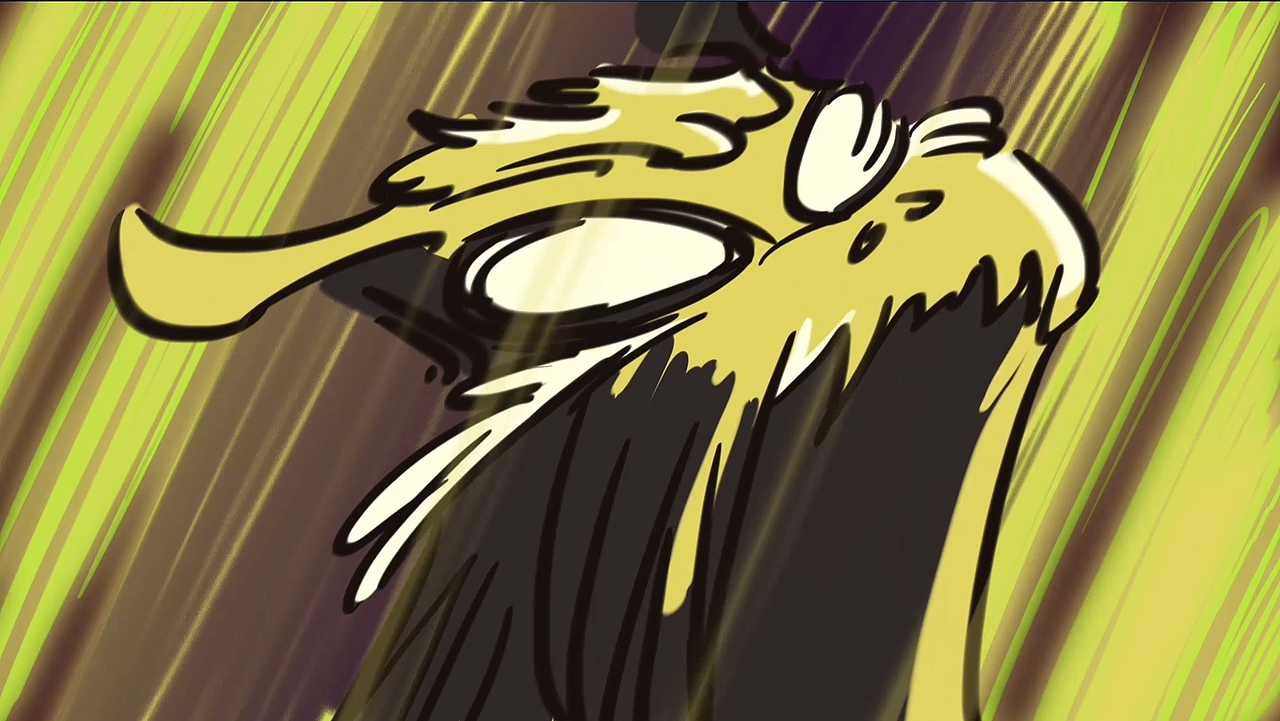 天津美术学院 毕设作品 动画短片