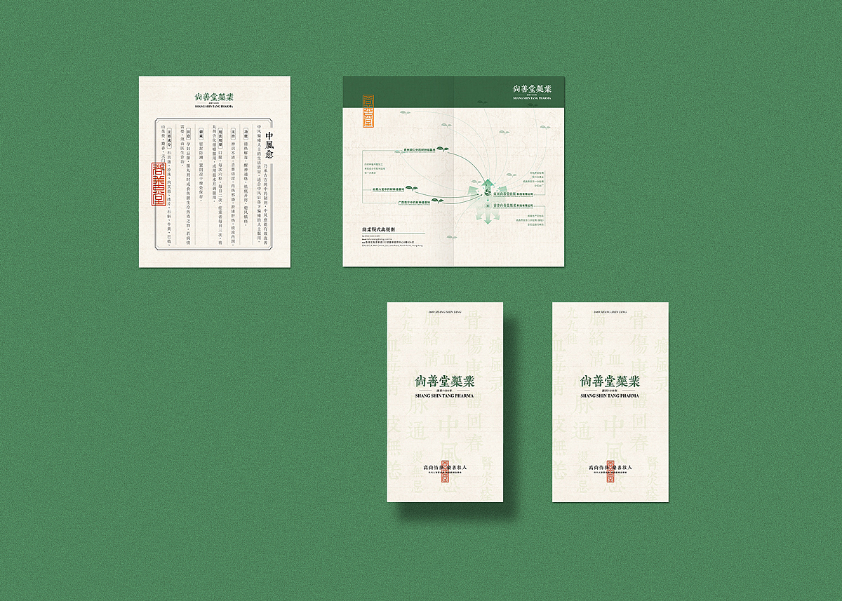 【品牌】尚善堂药业（2019）