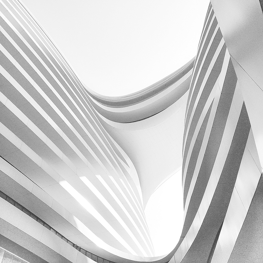 手机摄影建筑线条之soho-摄影师张鹏（图ZMzcyMTgzMTI=） - 环境/建筑摄影 - 站酷设计师摄影师张鹏原创素材 - 站酷ZCOOL