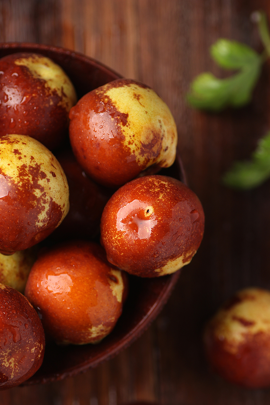 这个冬天比车厘子好吃的是冬枣