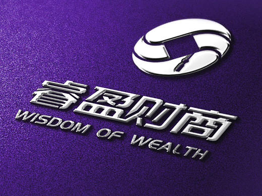 睿盈财商品牌形象整体设计