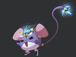 云顶之弈-小小英雄【虚虚】