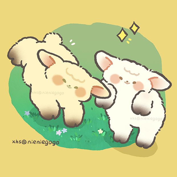 让我看看谁还没有吸猫！～（图ZMzI4OTExMzcy） - 商业插画 - 站酷设计师milkyaaa原创素材 - 站酷ZCOOL