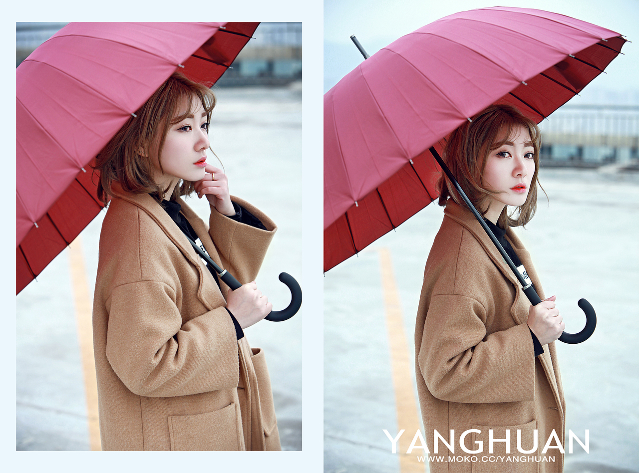 小雨转阴（图ZNDIzMjY3MzY=） - 人像摄影 - 站酷设计师摄影师杨欢原创素材 - 站酷ZCOOL