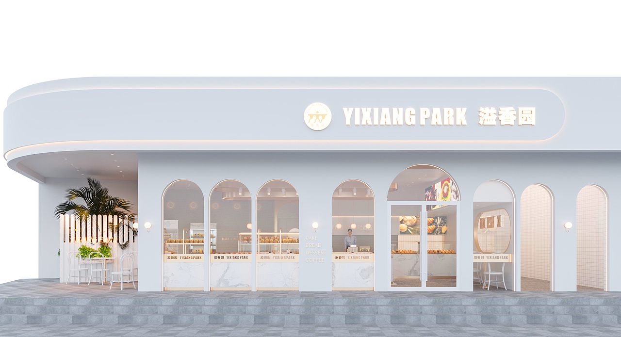 溢香园｜yixiang·park（图ZMjEyMTk2NDc2） - 家装设计 - 站酷设计师Ho胡啸原创素材 - 站酷ZCOOL