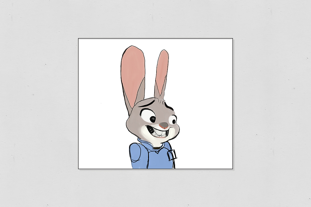 从0到1是最难（图ZNzk1NzE5MjQ=） - 创作习作 - 站酷设计师猫尾十三原创素材 - 站酷ZCOOL