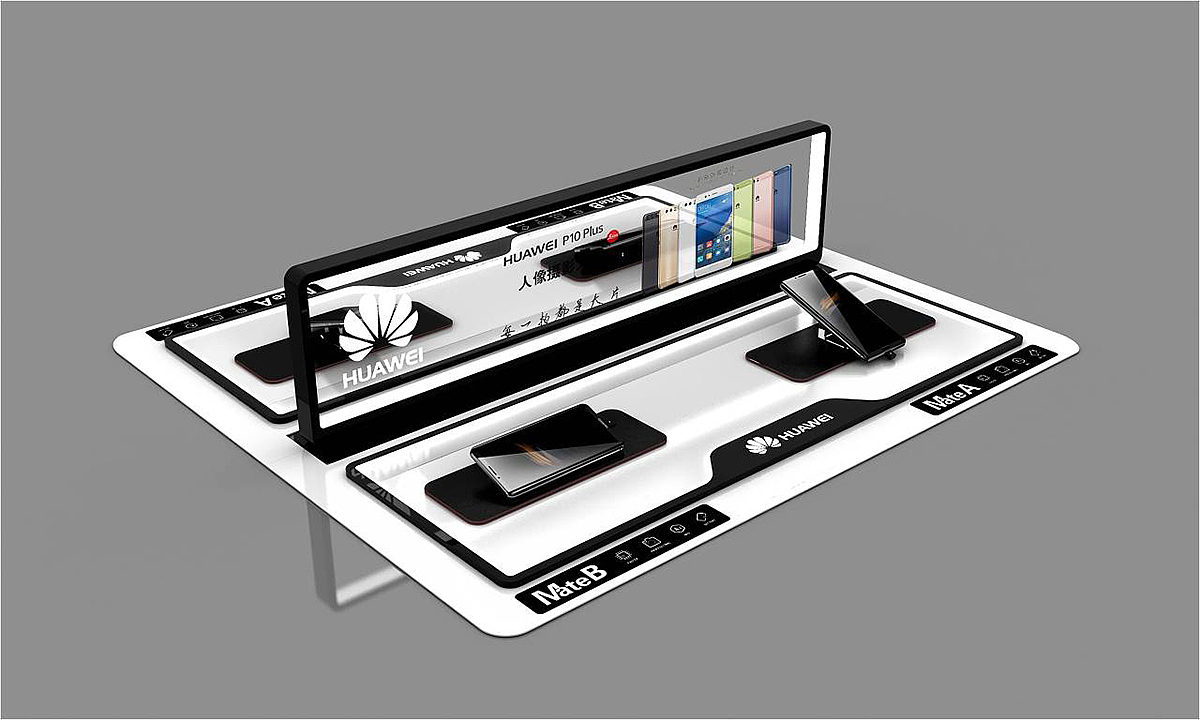 商场展柜设计|促销堆头设计|商场道具设计（图ZMTc4NjcxMDU2） - 展陈设计 - 站酷设计师品牌设计Calvin原创素材 - 站酷ZCOOL