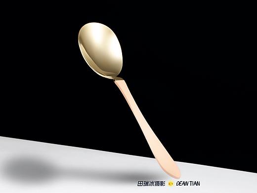 【田石页摄影DEAN】铜勺子