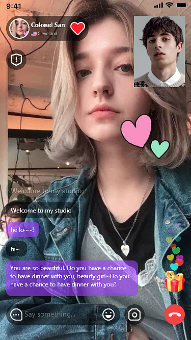 海外直播（图ZMjQ0Nzg4Nzky） - APP界面 - 站酷设计师Z46718792原创素材 - 站酷ZCOOL