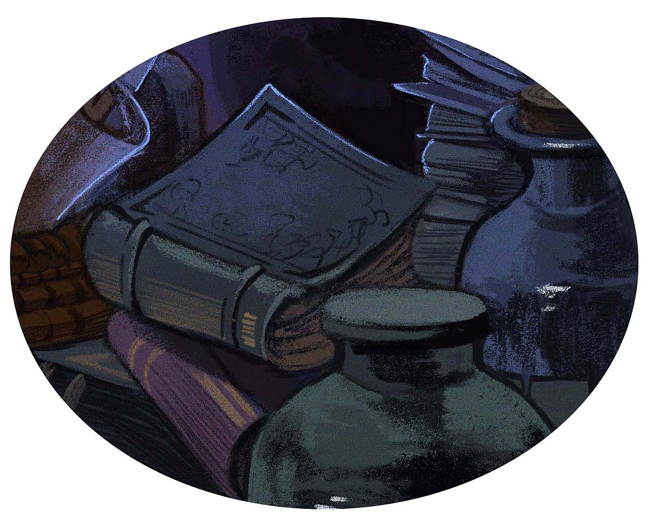 magic（图ZMTQwNzg4MzI4） - 儿童插画 - 站酷设计师鴨貝貝原创素材 - 站酷ZCOOL