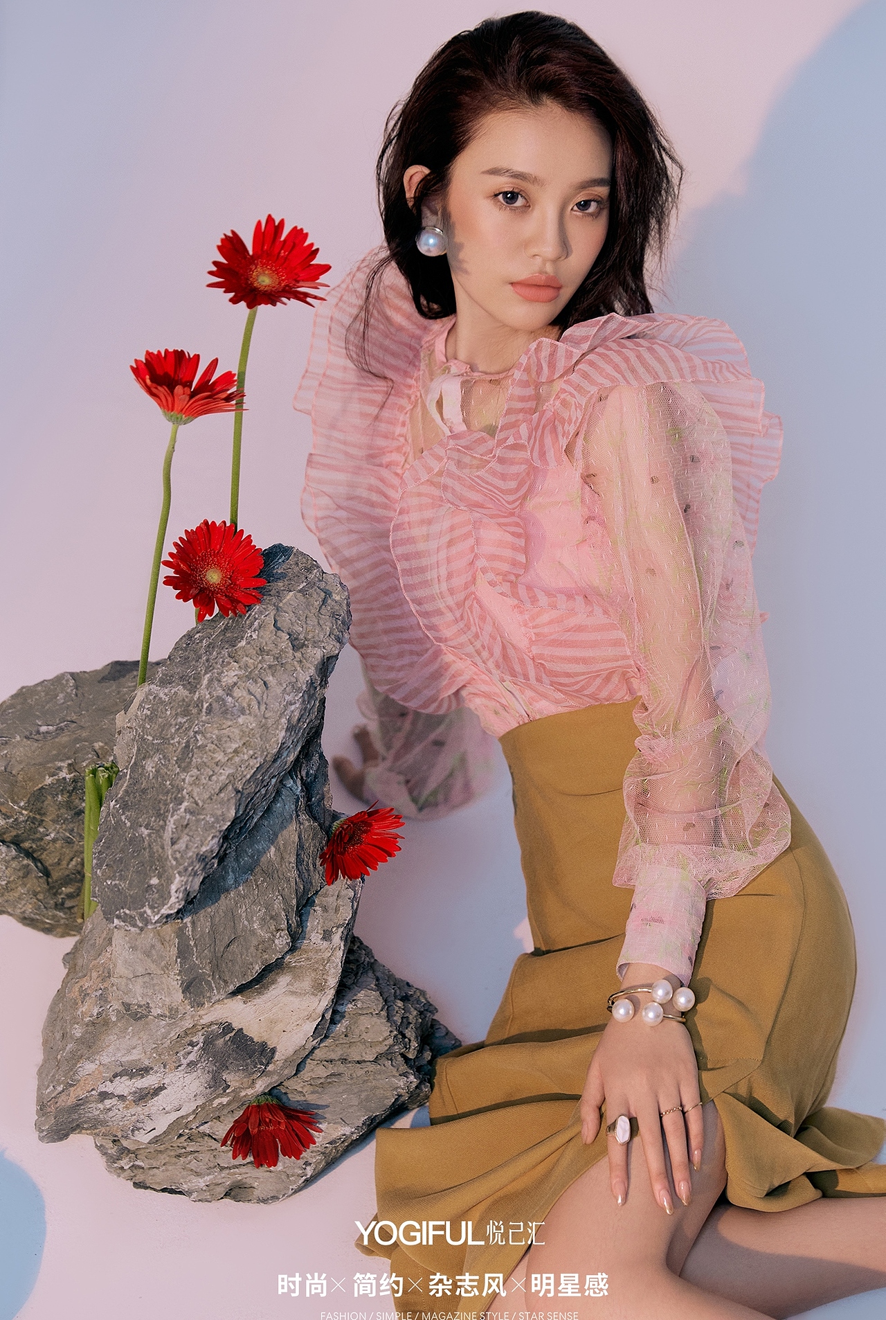 悦系列——《性感味道》