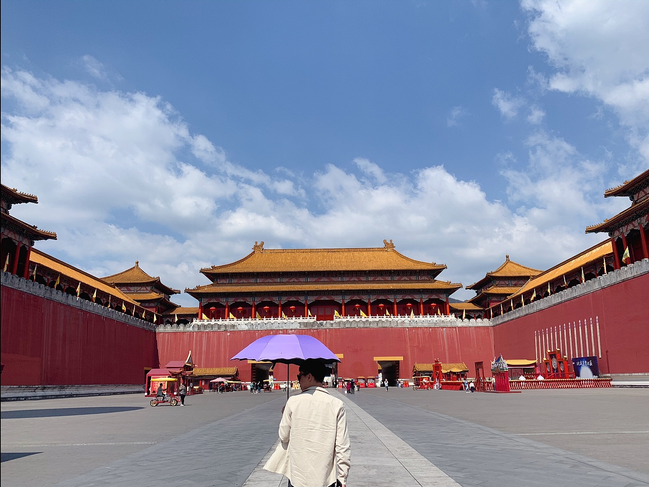 明清宫苑（图ZMjM1NTI1MjQ4） - 风光摄影 - 站酷设计师Z69977621原创素材 - 站酷ZCOOL