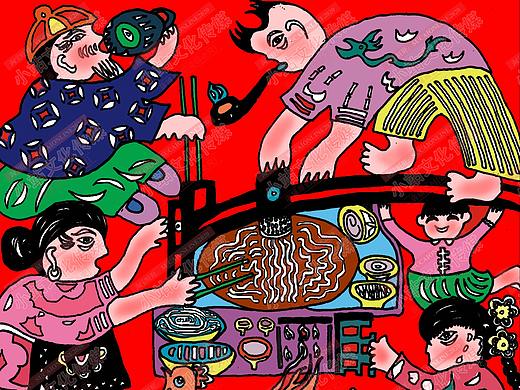 电脑作品 学生绘画作品 中小学电脑绘画作品制作